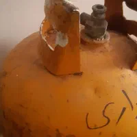 کپسول گاز