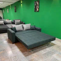 مبل تختخوابشو کاناپه تخت شو شرکتی کد ۱۰۰۱۵|مبلمان خانگی و میز عسلی|تهران, تهرانپارس غربی|دیوار