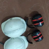 کلا ایمنی و صدا خفه کن