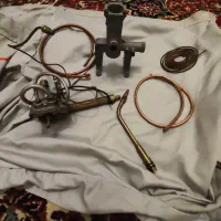 فروش قطعات نو آبگرم کن