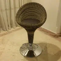 صندلی اپن حصیری وارداتی
