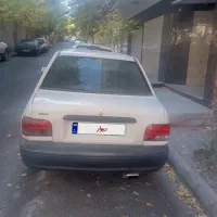 پراید دوگانه دستی|خودرو سواری و وانت|تبریز, |دیوار