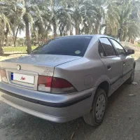 سمند۸۶ گیج وسط زیمنس|خودرو سواری و وانت|لاشار, |دیوار