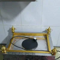 منقل شنی نو|سماور، چای‌ساز، قهوه‌ساز|اهواز, زیتون کارگری|دیوار