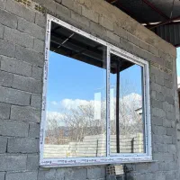 تولید و نصب دروپنجره Upvc هافمن