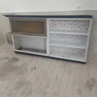 کابینت آشپزخانه فلزی جنس خوب