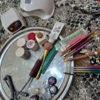 فروش کلی لوازم کاشت ناخن