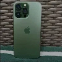 آیفون 13 پرومکس 256 به بالا موردی بود پیام بدین