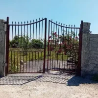 ۱۵۰م زمین باغی سنددار منطقه جنگلی