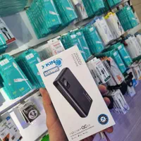 پاور بانک 20 هزار 4 پورته دارای ضمانت تست