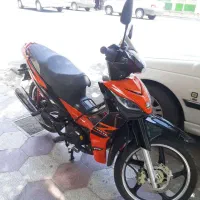 موتور ویو 125ccبهرو|موتورسیکلت|قم, انصارالحسین|دیوار