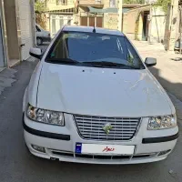 سمند ال ایکس