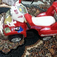 موتور شارژی کودک