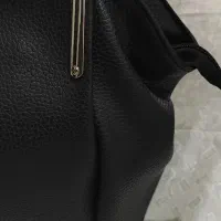 کیف بزرگ زنانه چرم وارداتی|کیف، کفش، کمربند|قم, پردیسان|دیوار