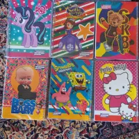 دفتر ۱۰۰برگ فنری ۴۰هزاردفت ۵۰برگ ۲۵هزار