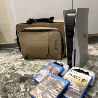 Ps5. Fatدیسک خورفول گیم