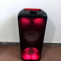 اسپیکر بزرگ رقص نور حرفه‌ای بلوتوثی