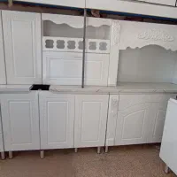 کابینت ممبران سفید براق