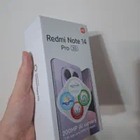 Xiaomi Redmi note 14 Pro 5G