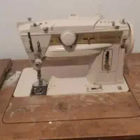 چرخ خیاطی سینگر عتیقه