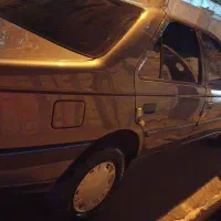 ۴۰۵ مدل ۹۵ دوگانه شرکتی کم کار|خودرو سواری و وانت|نظرآباد, رسالت|دیوار