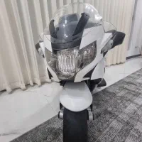 موتور شارژی BMW 1200RT در حد نو|اسباببازی بچه|قدس, شهرک فرزان|دیوار