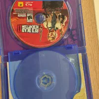 red dead redemption 2 سی دی بازی|کنسول، بازی ویدئویی و آنلاین|همدان, |دیوار