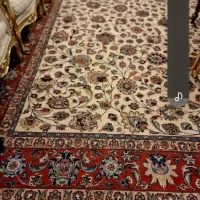 فروش دوتخته فرش ماشینی ودست بافت