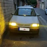 پراید هاچبک مدل ۷۷موتور کره ای|خودرو سواری و وانت|تهران, جمهوری|دیوار
