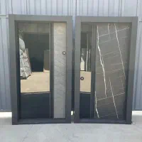 ضد سرقت درب SPL شیشه سکوریت لابی ویلایی باغ ضداب|مصالح و تجهیزات ساختمان|تهران, باشگاه نفت|دیوار