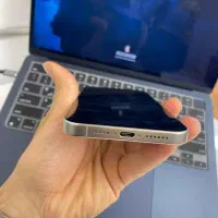 آیفون ۱۵ پرومکس باتری۱۰۰٪|موبایل|اصفهان, جلفا|دیوار