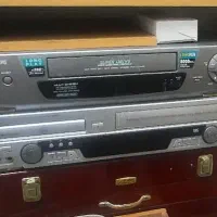 فروش دستگاه ویدئو سی دی ال جی و پاناسونیک