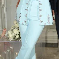 کت شلوار مجلسی جواهردوزی