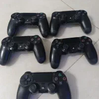 دسته ps4 سالم تست شده