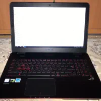 لپتاپ گیمینگ ایسوس سری ROG مدل g551vw