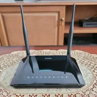 مودم روتر ADSL2 Plus بی‌سیم N300 دی-لینک DSL-2790U