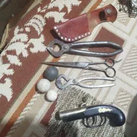 سنگ آسیاب قیچی