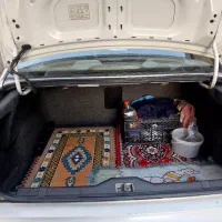 سمند ۹۶ مولتی پلکس|خودرو سواری و وانت|ساری, |دیوار