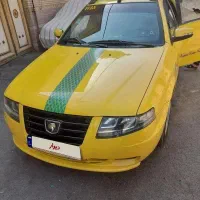 تاکس سورن پلاس موتورef7 بی سیم مدل ۱۴۰۳ ب شرط|خودرو سواری و وانت|کاشان, شهدا|دیوار