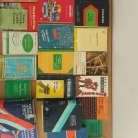 کتب زبان دانشگاهی رشته زبان انگلیسی