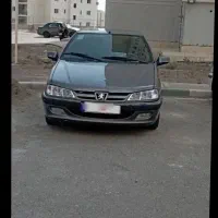 پژو پارس ۹۲بدون رنگ و کم کار خونگی