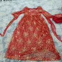 لباس کوردی دخترانه