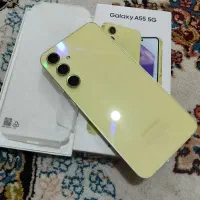 سامسونگ a55. 5g