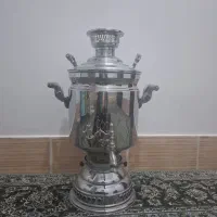 سماور گازی بزرگ‌ برند برادران شجاعی