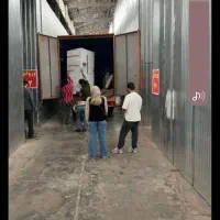 اجاره انباروسایل کانتینرکانکسی عایق کاری داخل چوب