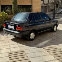 پراید صندوقدار استثنایی مدل 85 درحد