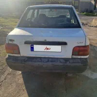 پراید مدل ۸۲