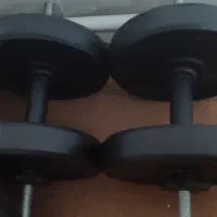 دمبل های خارجی