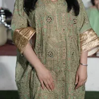 کفتان اینه کاری و سوزندوزی|لباس|جیرفت, |دیوار