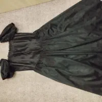 لباس مجلسی مشکی تمام فنر دوری شده سایز 44|لباس|اسلامشهر, شهرک سالور|دیوار